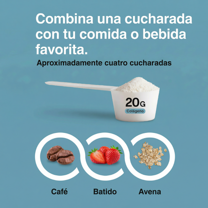 VitaCell™ Colágeno Hidrolizado Apoyo Diario Para Tu Bienestar